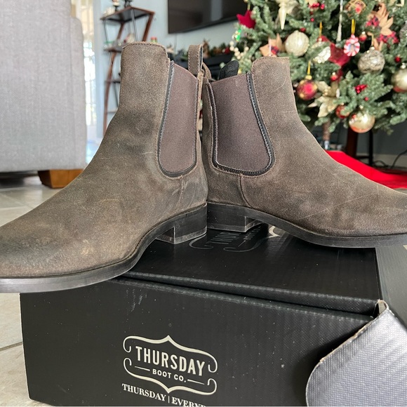 Thursday Boot Company - Duchess (size 8.5) - Picture 6 of 6